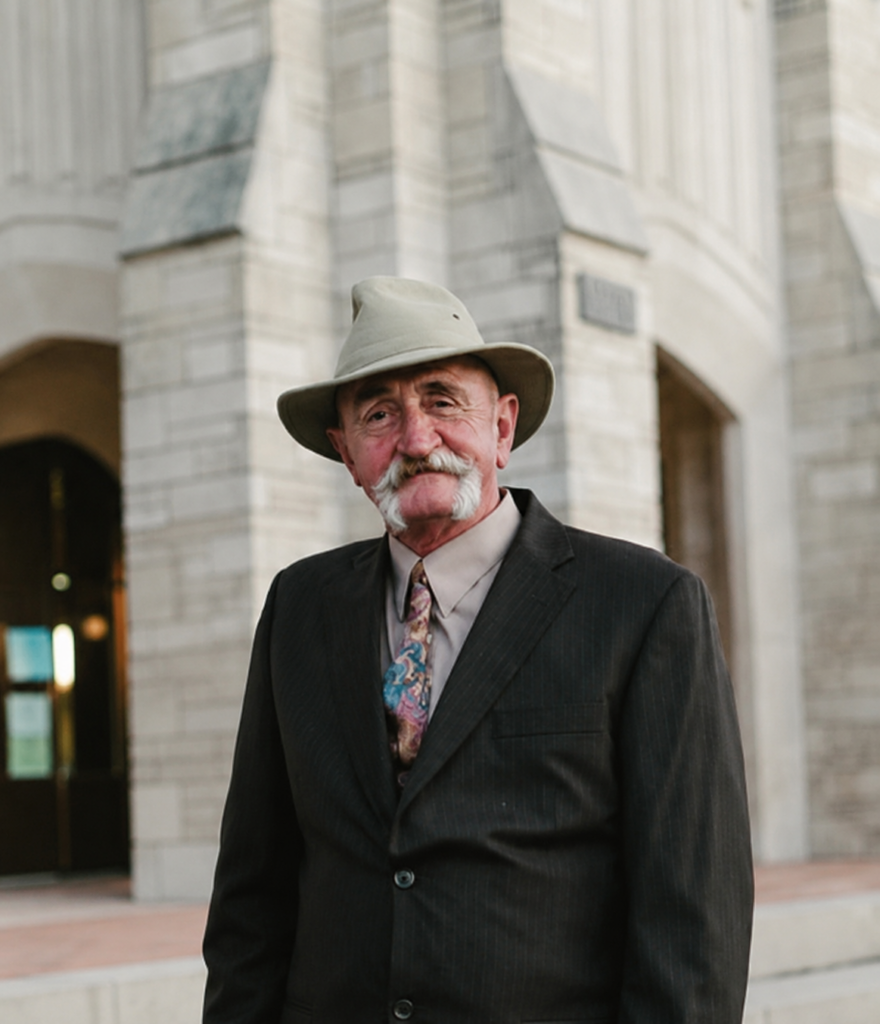 James “Jim” Avery Buchanan
