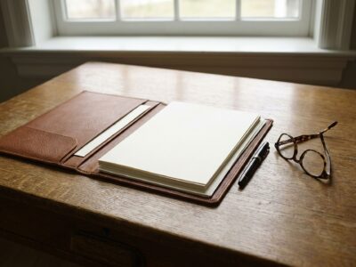 Cremation documents planning