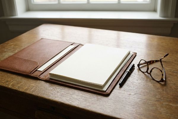 Cremation documents planning