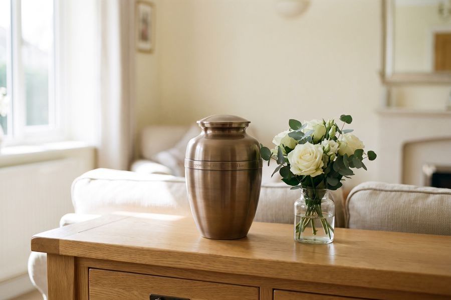 Cremation urns Weatherford