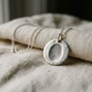 Fingerprint keepsake Weatherford