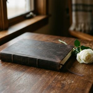 Memorial book Weatherford