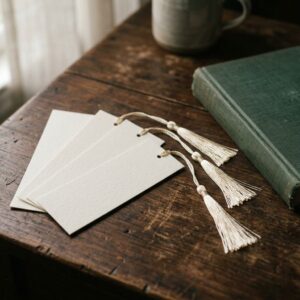 Memorial bookmarks Weatherford