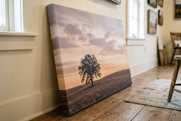 Large Canvas Print