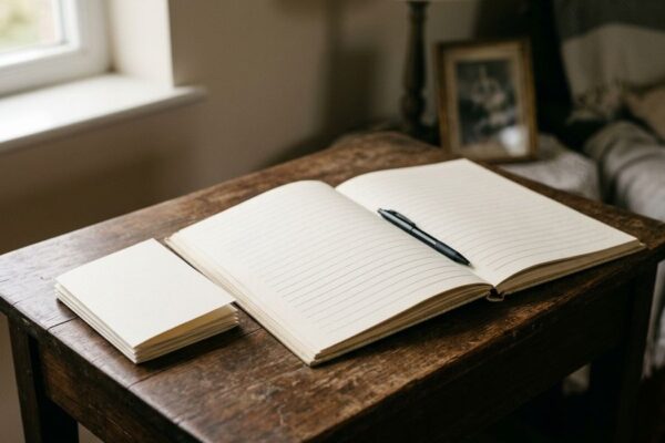 Memorial Stationery Package