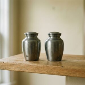 Splitting ashes keepsake urns Weatherford